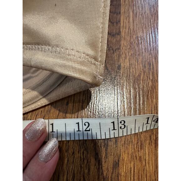 Wacoal Women’s Red Carpet Strapless Underwire Bra – Beige – Size 34D - Picture 8 of 8